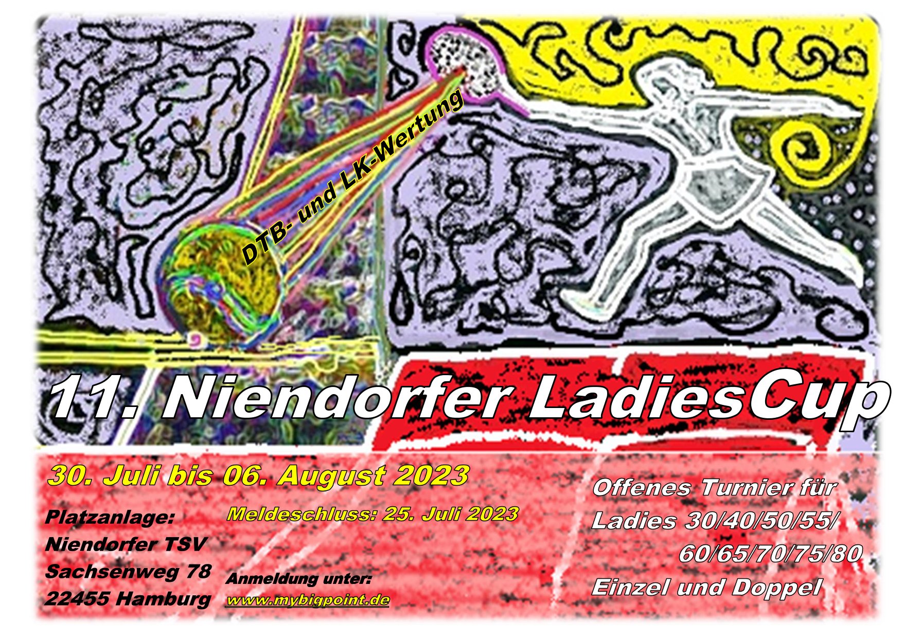 Plakat LadiesCup 2023 1